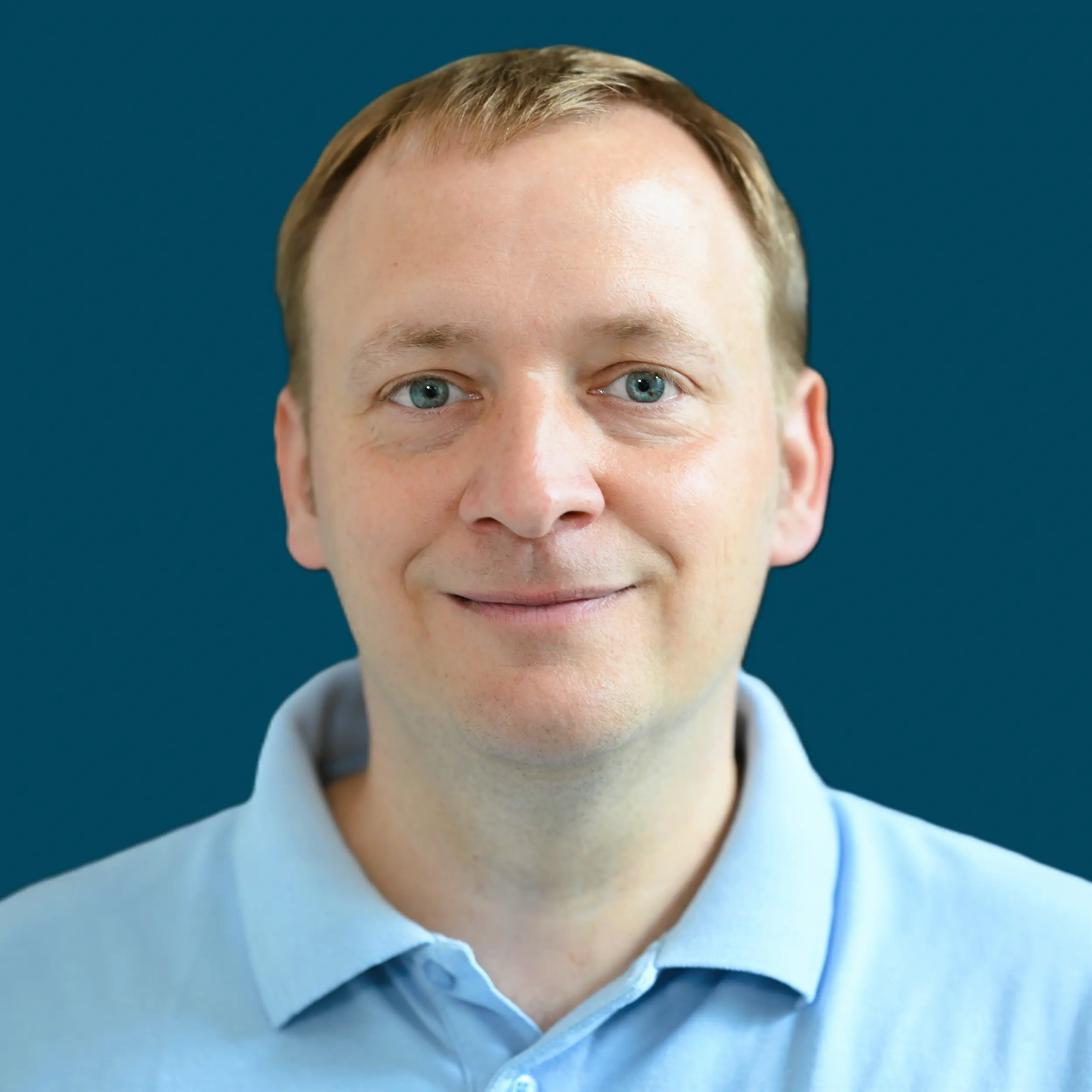 Dr. Fabian Harms (Standortleitung Gesundheitsschutz Krefeld-Uerdingen)